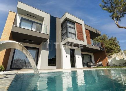 Villa for 631 000 euro in Kusadasi, Turkey
