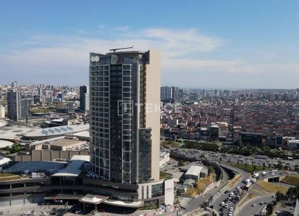 Apartment for 765 000 euro in Basaksehir, Turkey
