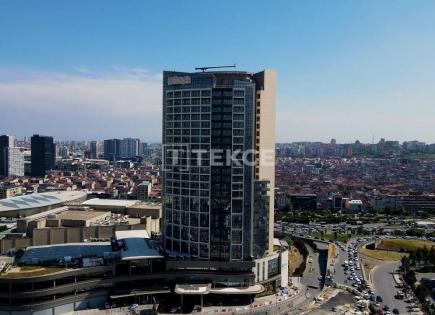 Apartment for 1 225 000 euro in Basaksehir, Turkey