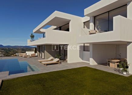 Villa for 2 865 000 euro in Benitachell, Spain