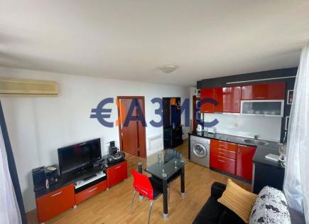 Apartment for 73 900 euro in Sveti Vlas, Bulgaria