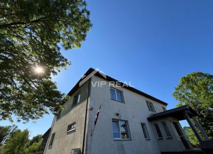 House for 2 800 euro per month in Jurmala, Latvia
