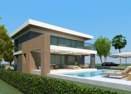 Villa for 900 000 euro in Kemer, Turkey