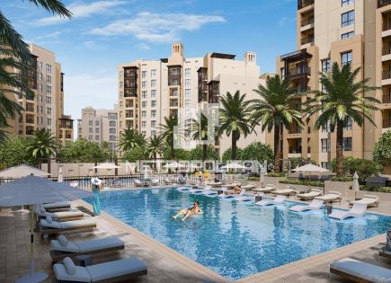 Apartment for 862 990 euro in Dubai, UAE