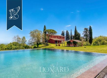 Villa in Chianciano Terme, Italy (price on request)