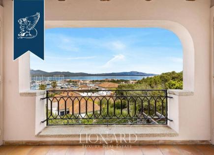 Apartment in Olbia, Italy (price on request)