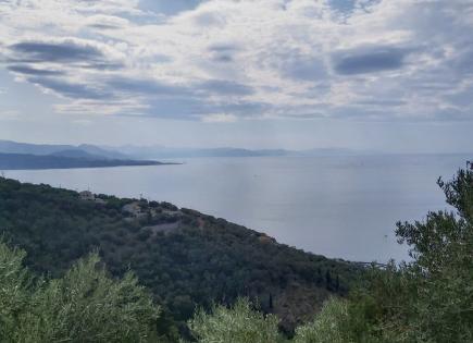 Land for 980 000 euro in Corfu, Greece
