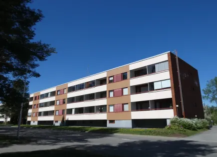 Appartement pour 14 463 Euro à Forssa, Finlande