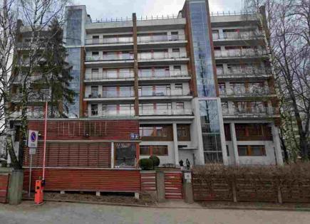 Appartement pour 170 000 Euro dans le quartier de Riga, Lettonie