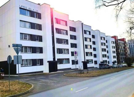 Piso para 132 000 euro en Distrito de Riga, Letonia