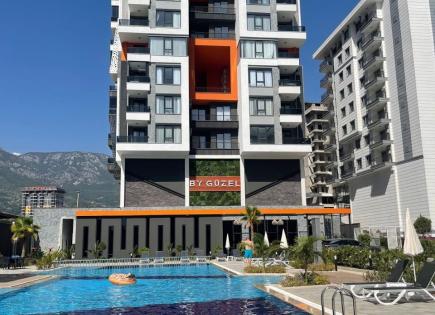 Flat for 125 000 euro in Alanya, Turkey