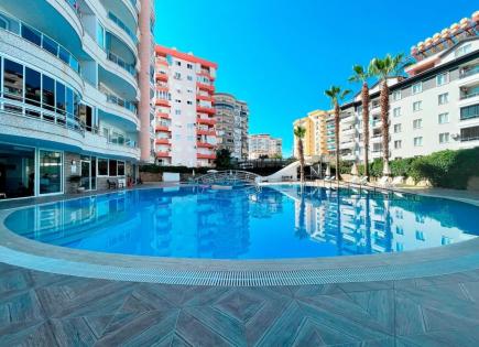 Penthouse for 214 500 euro in Alanya, Turkey