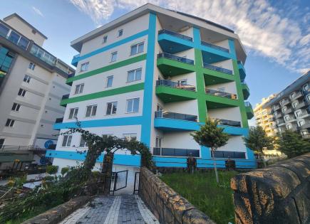 Wohnung für 97 000 euro in Alanya, Türkei