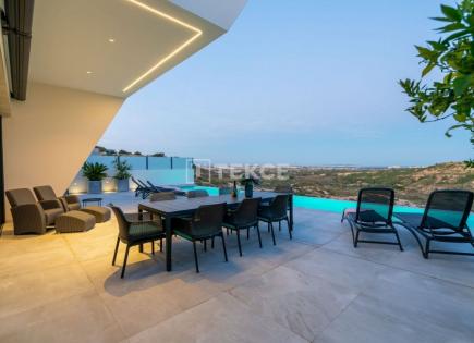 Villa for 2 250 000 euro in Rojales, Spain