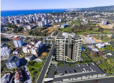 Penthouse pour 365 000 Euro à Alanya, Turquie