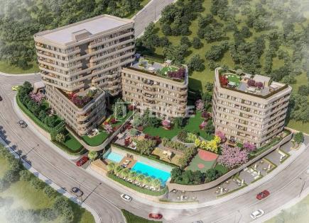 Apartment für 423 000 euro in Istanbul, Türkei