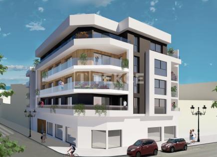 Apartment for 310 000 euro in Guardamar del Segura, Spain