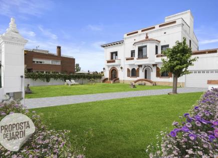 House for 1 475 000 euro in Barcelona, Spain