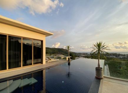 Villa for 1 509 472 euro on Naithon, Thailand