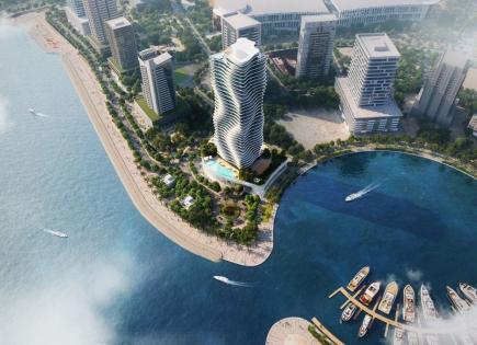 Flat for 443 500 euro in Abu Dhabi, UAE