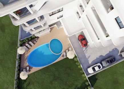 Penthouse für 710 000 euro in Larnaka, Zypern