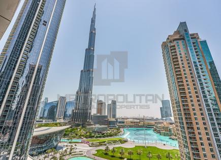 Apartment for 2 002 233 euro in Dubai, UAE