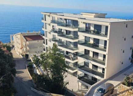 Flat for 125 000 euro in Bar, Montenegro