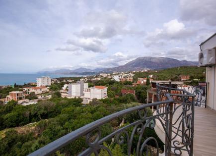 Apartment for 54 000 euro in Vidicovac, Montenegro