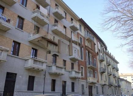 Flat for 69 000 euro in Turin, Italy