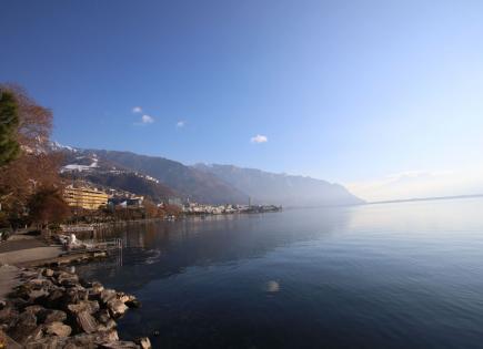 Hotel für 18 000 000 euro in Montreux, Schweiz