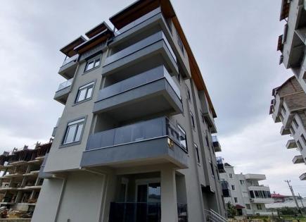 Wohnung für 52 000 euro in Gazipasa, Türkei