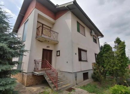 House for 90 000 euro in Subotica, Serbia