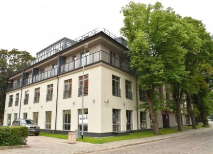 Commercial property for 520 000 euro in Riga, Latvia