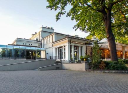 Commercial property for 20 000 000 euro in Riga, Latvia