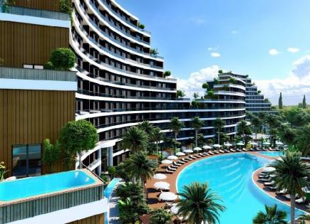 Flat for 220 000 euro in Antalya, Turkey