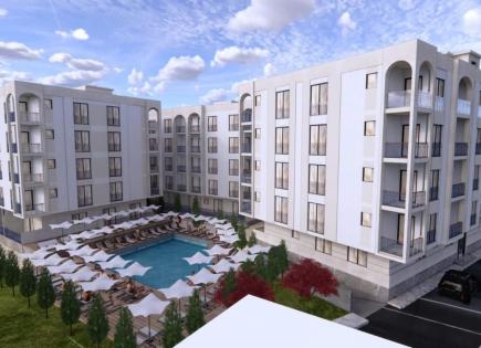 Appartement pour 62 500 Euro à Durres, Albanie