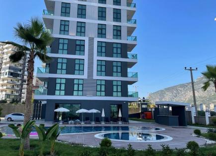 Appartement pour 65 000 Euro à Alanya, Turquie
