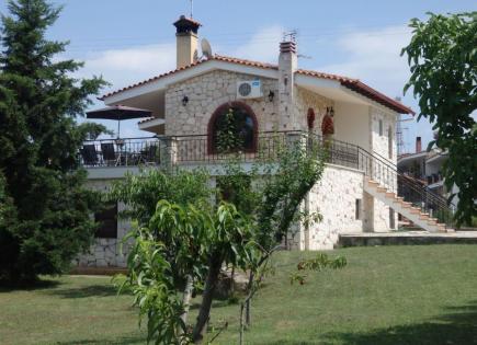 Casa adosada para 385 000 euro en Calcídica, Grecia