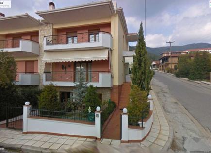 Townhouse for 275 000 euro in Chalkidiki, Greece