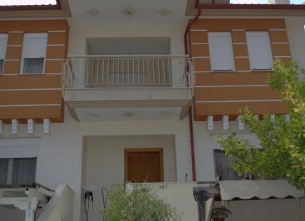 Townhouse for 240 000 euro in Chalkidiki, Greece