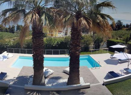 Villa para 1 800 000 euro en Calcídica, Grecia