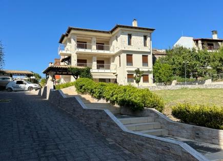 Villa for 830 000 euro in Chalkidiki, Greece
