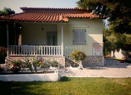 Casa para 320 000 euro en Calcídica, Grecia