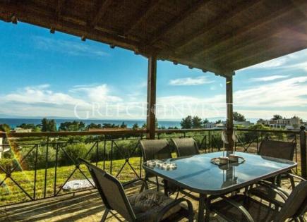 House for 900 000 euro in Chalkidiki, Greece