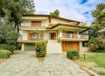 Villa for 640 000 euro in Thessaloniki, Greece