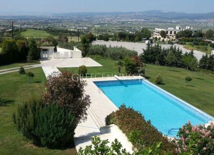 Villa for 2 800 000 euro in Thessaloniki, Greece