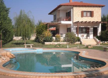 Casa para 510 000 euro en Calcídica, Grecia