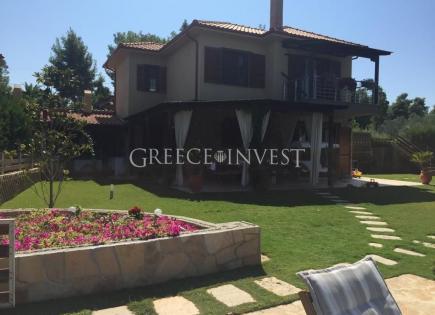 Villa para 500 000 euro en Calcídica, Grecia