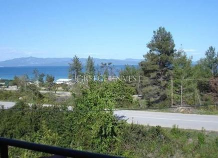 Townhouse for 185 000 euro in Chalkidiki, Greece