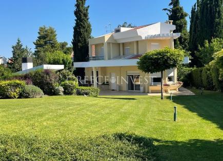 Villa for 780 000 euro in Chalkidiki, Greece